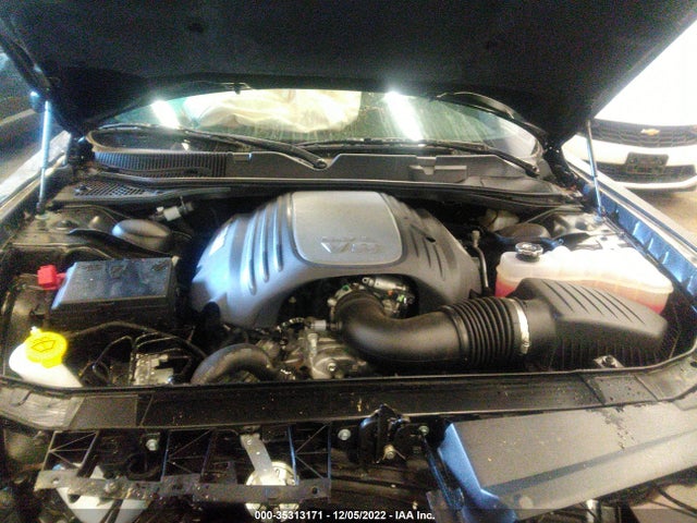 Dodge Challenger R/t 2022 2C3CDZBT2NH144587 Image 10