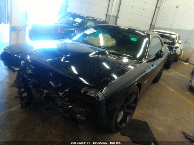 Dodge Challenger R/t 2022 2C3CDZBT2NH144587 Image 2