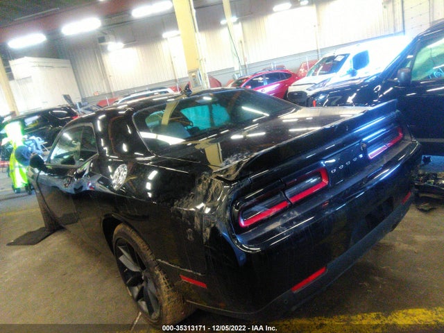 Dodge Challenger R/t 2022 2C3CDZBT2NH144587 Image 3
