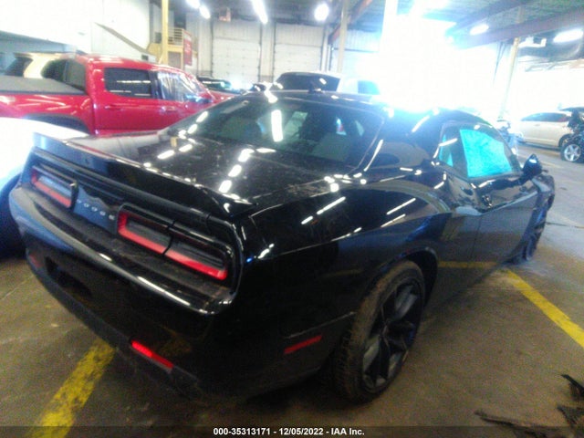 Dodge Challenger R/t 2022 2C3CDZBT2NH144587 Image 4
