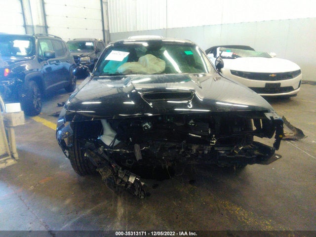 Dodge Challenger R/t 2022 2C3CDZBT2NH144587 Image 6