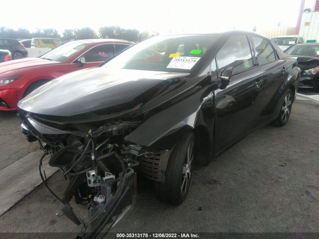 Продаж на аукціоні авто 2018 Toyota Mirai, vin: JTDBVRBD4JA004613, номер лоту: 35313178