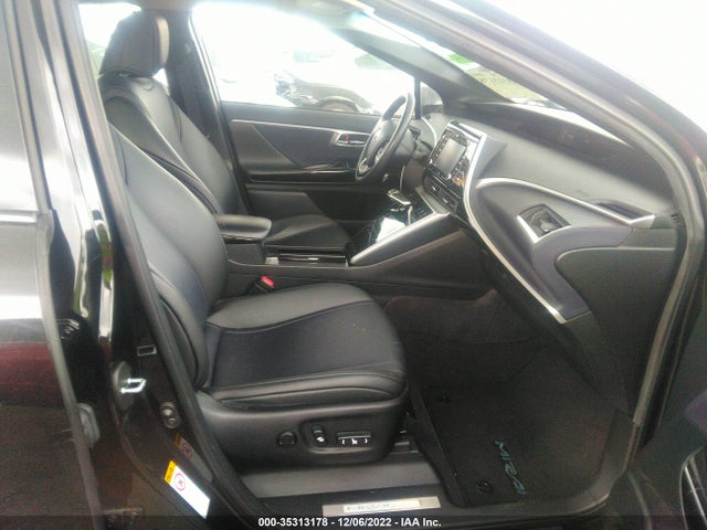 Продаж на аукціоні авто 2018 Toyota Mirai, vin: JTDBVRBD4JA004613, номер лоту: 35313178