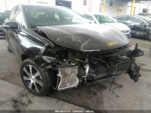 Продаж на аукціоні авто 2018 Toyota Mirai, vin: JTDBVRBD4JA004613, номер лоту: 35313178