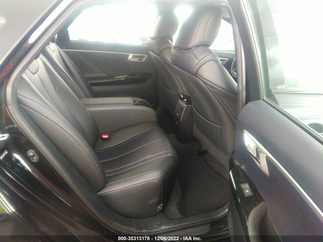Продаж на аукціоні авто 2018 Toyota Mirai, vin: JTDBVRBD4JA004613, номер лоту: 35313178