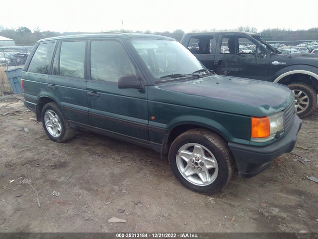 1997 SALPV1442VA349755 главное изображение
