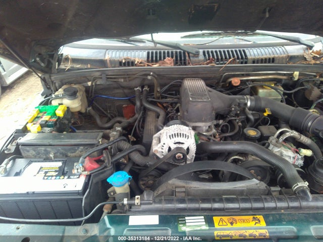 Land Rover Range Rover 1997 SALPV1442VA349755 Image 10