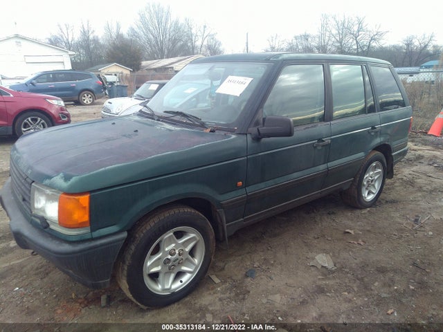 Land Rover Range Rover 1997 SALPV1442VA349755 Image 2