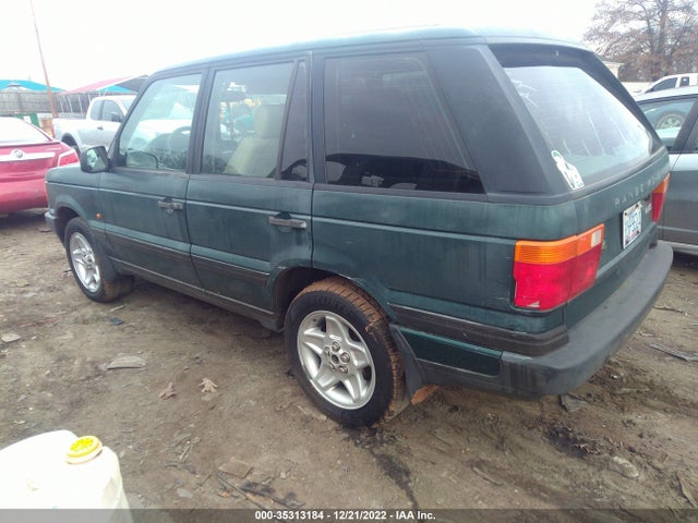 Land Rover Range Rover 1997 SALPV1442VA349755 Image 3