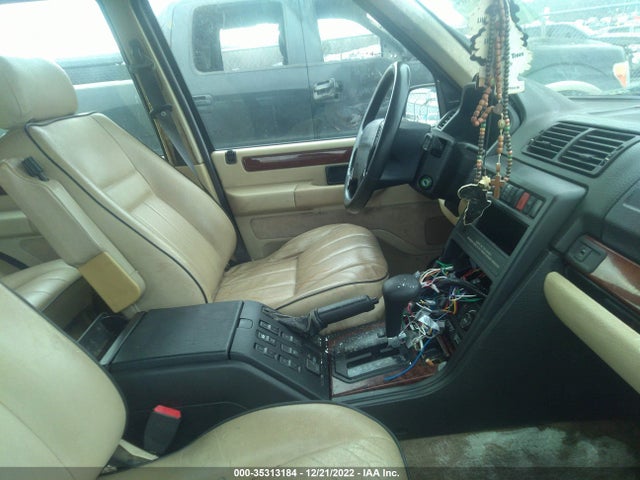 1997 LAND ROVER RANGE ROVER HSE VIN: SALPV1442VA349755