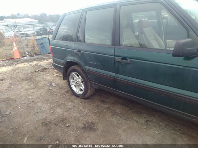Land Rover Range Rover 1997 SALPV1442VA349755 Image 6