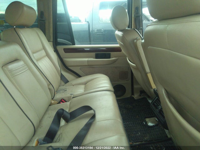 Land Rover Range Rover 1997 SALPV1442VA349755 Image 8