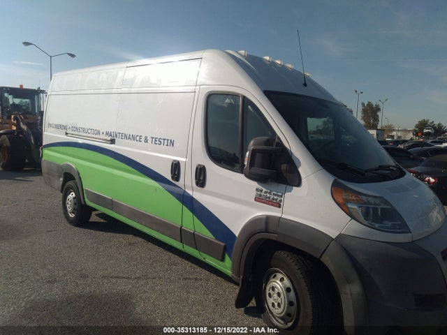 2014 Ram Promaster, VIN: 3C6URVJG5EE128059