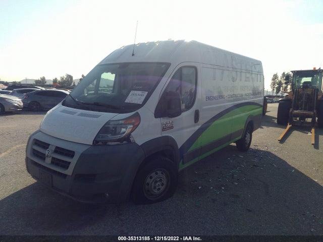 2014 Ram Promaster, VIN: 3C6URVJG5EE128059