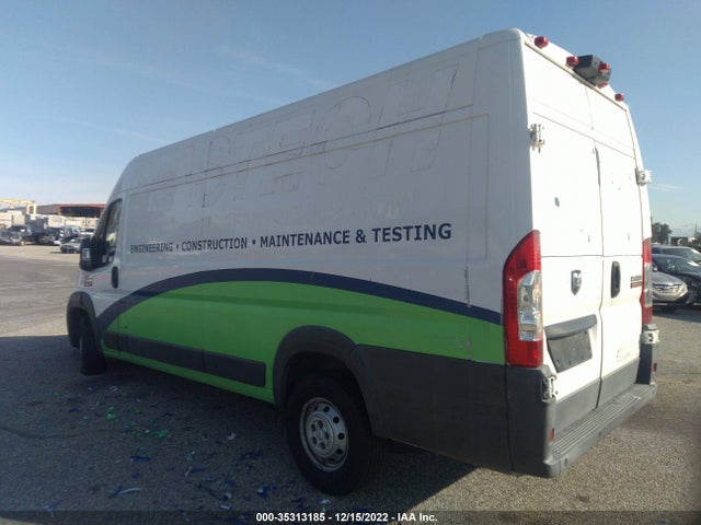 2014 Ram Promaster, VIN: 3C6URVJG5EE128059