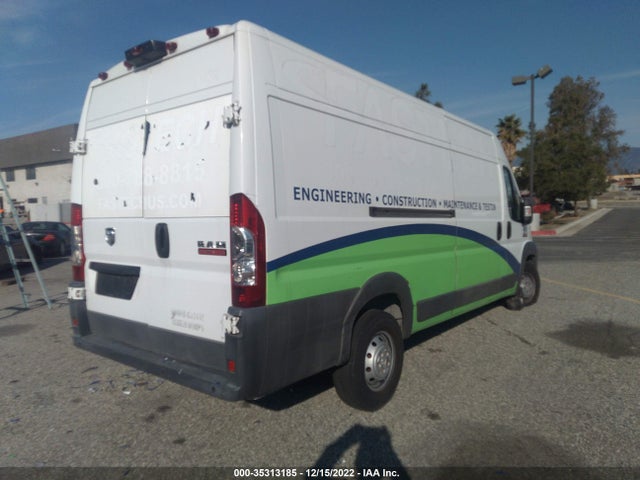 2014 Ram Promaster, VIN: 3C6URVJG5EE128059