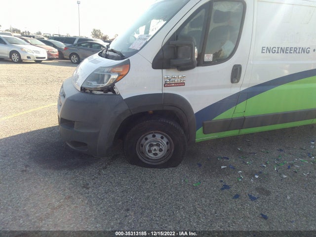 2014 Ram Promaster, VIN: 3C6URVJG5EE128059