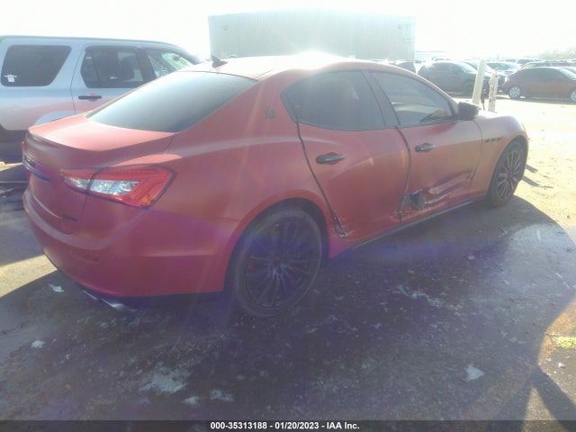 ZAM57XSA3H1247093 Maserati Ghibli