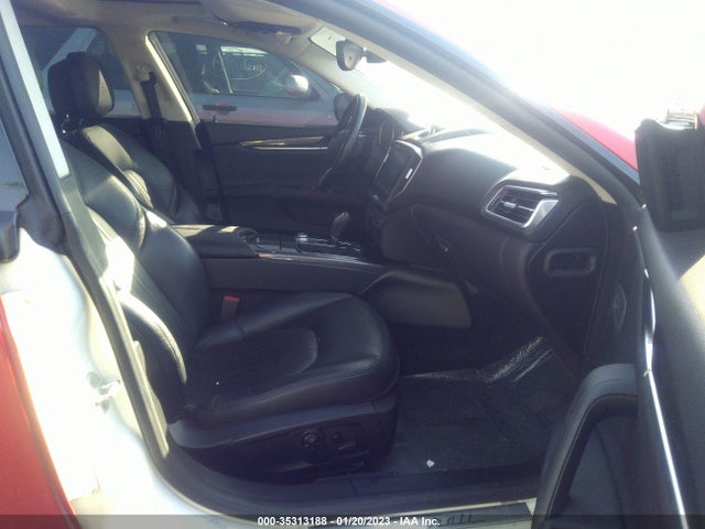 ZAM57XSA3H1247093 Maserati Ghibli