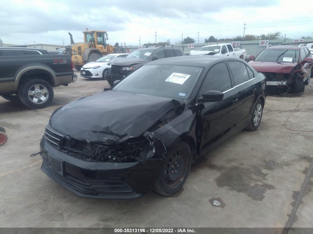 2017 VOLKSWAGEN JETTA 1.4T S VIN: 3VW167AJ0HM319309