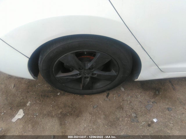 2013 HYUNDAI ELANTRA GLS PZEV VIN: 5NPDH4AE5DH321214