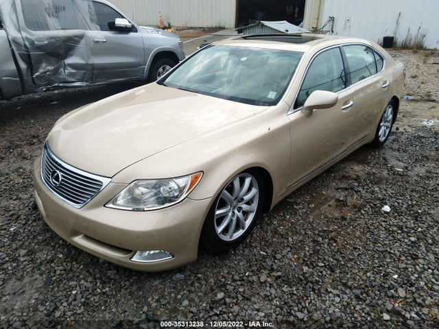 JTHGL46F475019462 Lexus Ls 460 Lwb