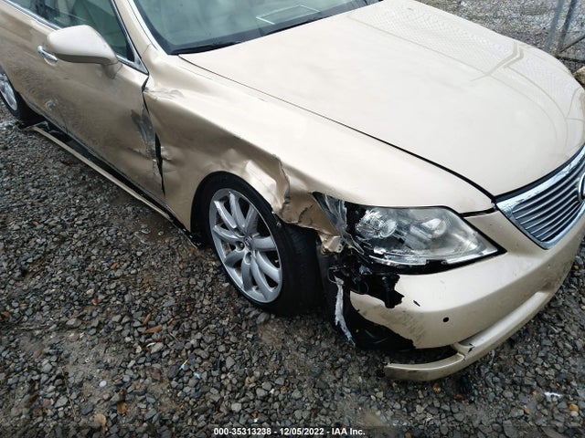 JTHGL46F475019462 Lexus Ls 460 Lwb
