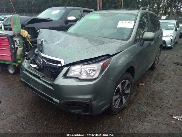 2017 SUBARU FORESTER PREMIUM VIN: JF2SJAEC3HH429520