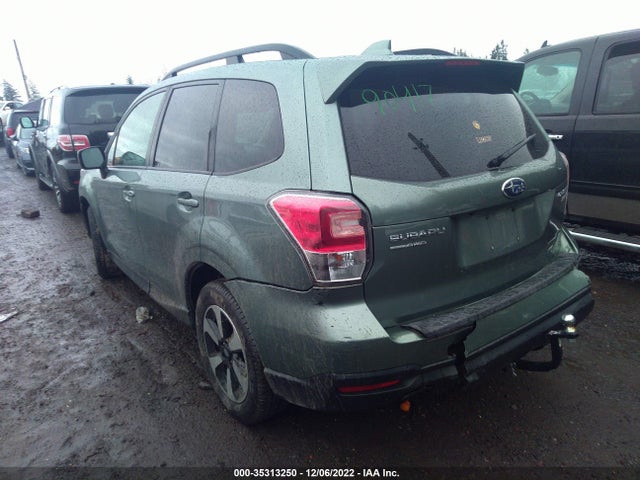 2017 SUBARU FORESTER PREMIUM VIN: JF2SJAEC3HH429520