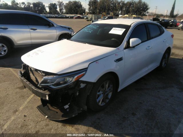 5XXGT4L32KG339105 KIA Optima Lx
