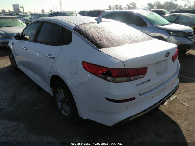 5XXGT4L32KG339105 KIA Optima Lx