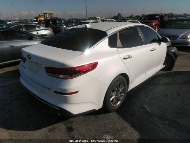 5XXGT4L32KG339105 KIA Optima Lx