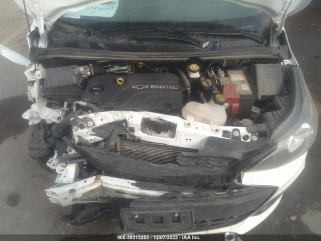 Chevrolet SPARK 1LT 2021 KL8CD6SA8MC708262 Image 10