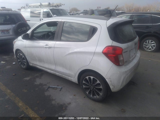 Chevrolet SPARK 1LT 2021 KL8CD6SA8MC708262 Image 3