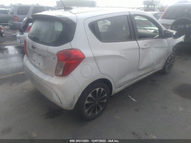 Chevrolet SPARK 1LT 2021 KL8CD6SA8MC708262 Image 4