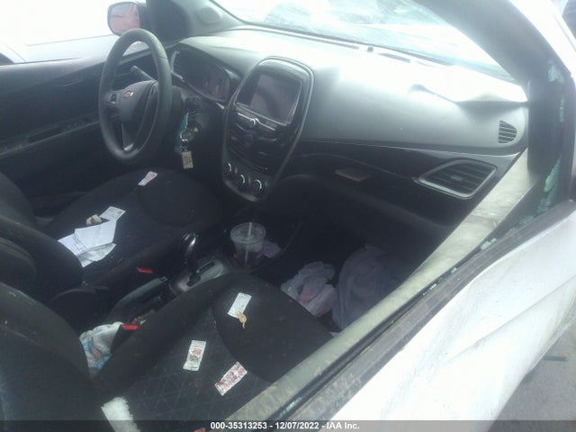 Chevrolet SPARK 1LT 2021 KL8CD6SA8MC708262 Image 5