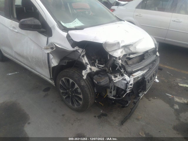 Chevrolet SPARK 1LT 2021 KL8CD6SA8MC708262 Image 6