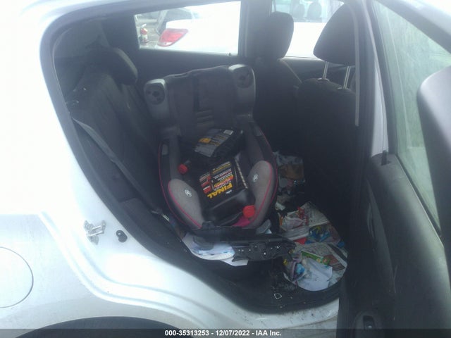 Chevrolet SPARK 1LT 2021 KL8CD6SA8MC708262 Image 8