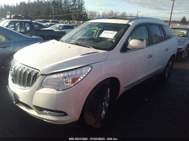 2015 Buick Enclave, VIN: 5GAKVBKD9FJ254784