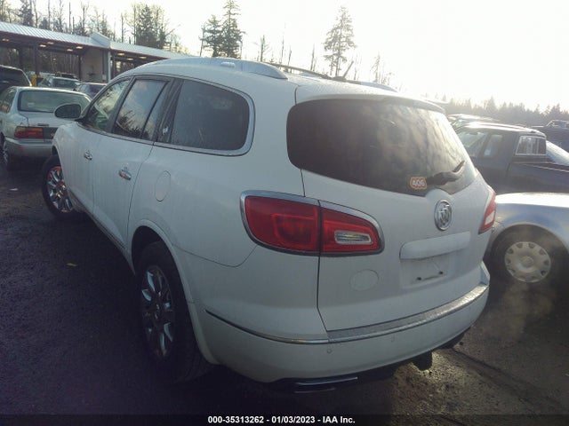 2015 Buick Enclave, VIN: 5GAKVBKD9FJ254784
