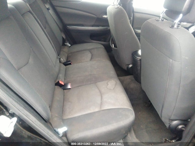 2012 DODGE AVENGER SE VIN: 1C3CDZAB8CN247333