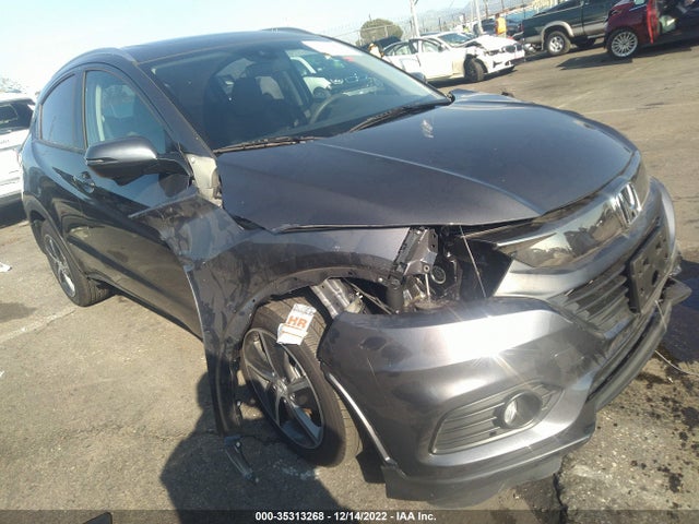 Honda HR-V EX 2022 3CZRU6H55NM762110 Image 1