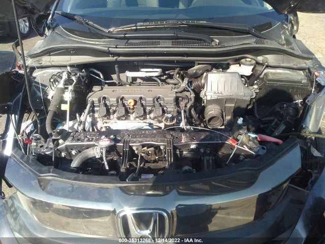 Honda HR-V EX 2022 3CZRU6H55NM762110 Image 12