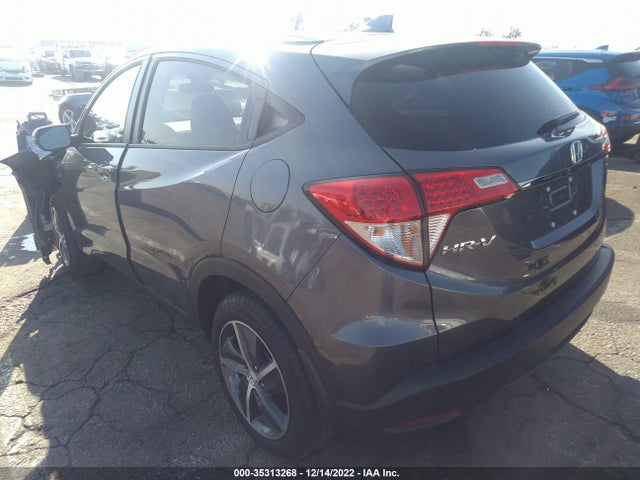 Honda HR-V EX 2022 3CZRU6H55NM762110 Image 5