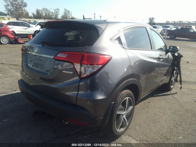 Honda HR-V EX 2022 3CZRU6H55NM762110 Image 6