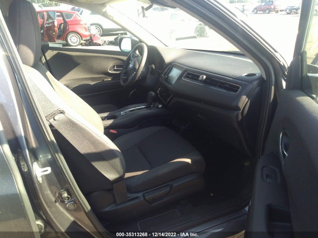 Honda HR-V EX 2022 3CZRU6H55NM762110 Image 7