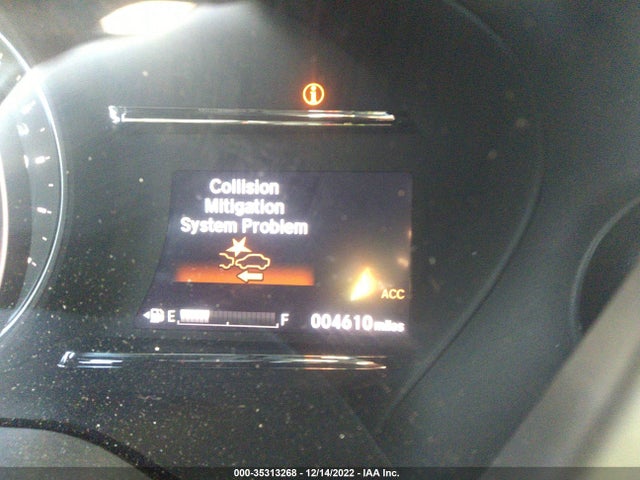 Honda HR-V EX 2022 3CZRU6H55NM762110 Image 9