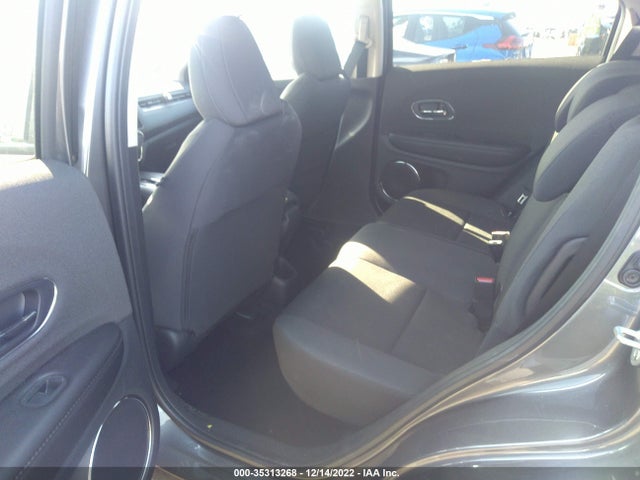 Honda HR-V EX 2022 3CZRU6H55NM762110 Image 10