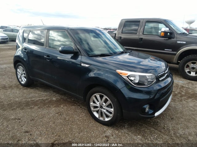 2018 Kia Soul, VIN: KNDJP3A55J7506864