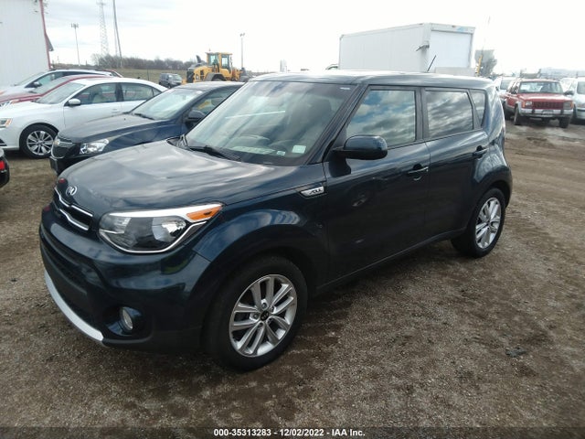 2018 Kia Soul, VIN: KNDJP3A55J7506864